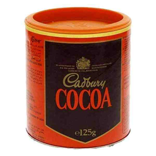CADBURY COCOA 125gr