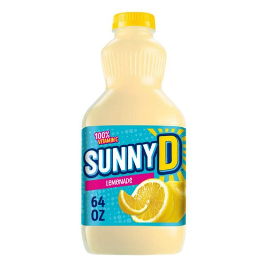 SUNNY DELIGHT LEMONADE 64 OZ