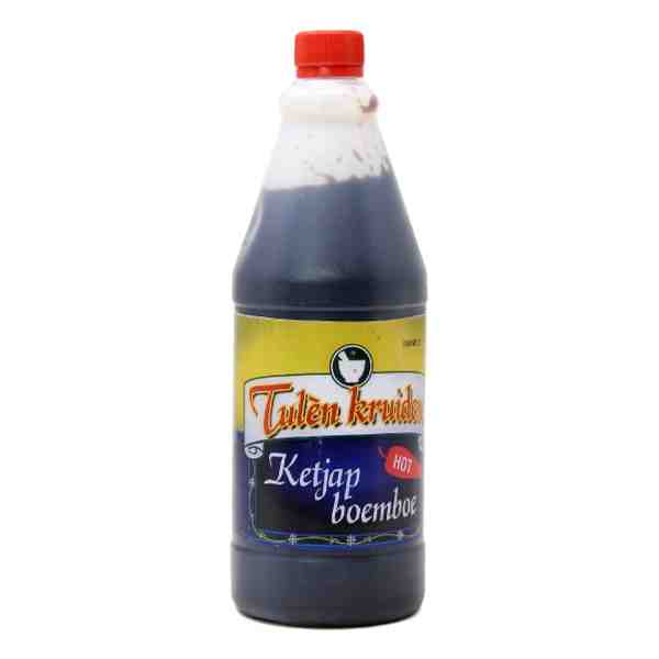 TULEN KETJAP BOEMBOE HOT 1L
