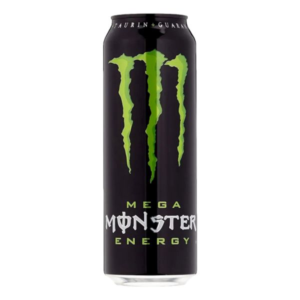 MONSTER MEGA ENERGY 553 ML 18.69 oz