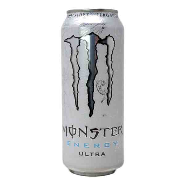 MONSTER ULTRA ZERO SUGAR 500ml