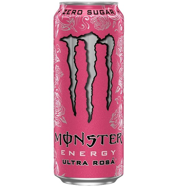 MONSTER ULTRA ROSA 500 MLT