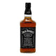 JACK DANIELS BLACK WHISKY 1L