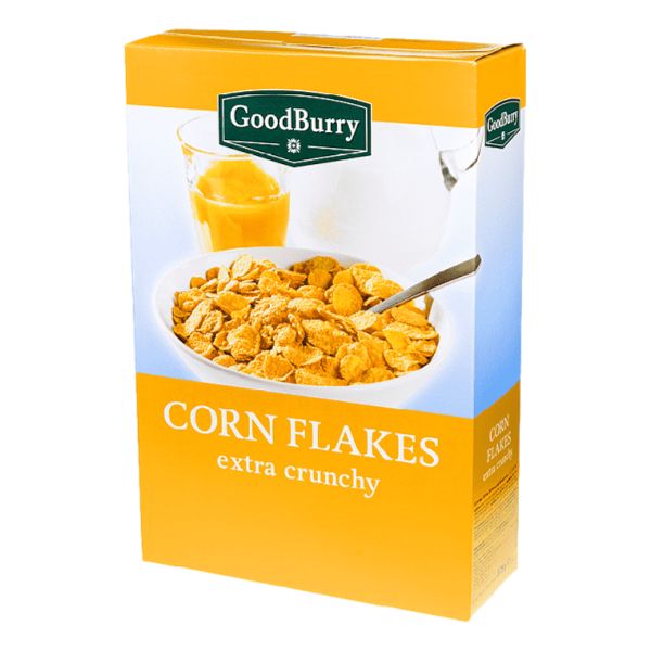 CERERA CORN FLAKES CEREAL 1 KG