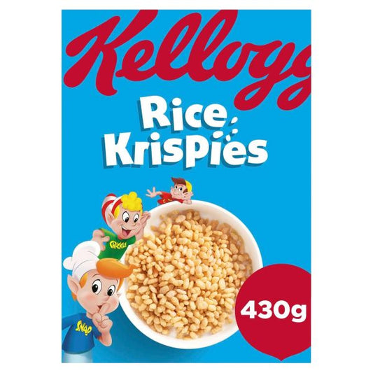 KELLOGG"S RICE KRISPIES 430G