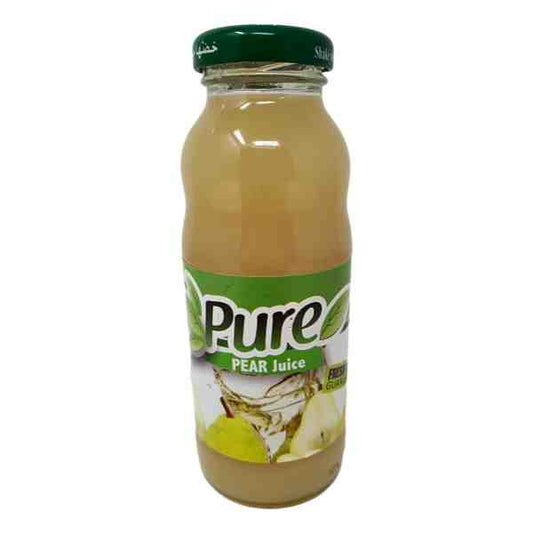 PURE PEAR JUICE 250ML