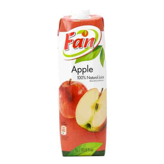 FAN JUICE APPLE 1L