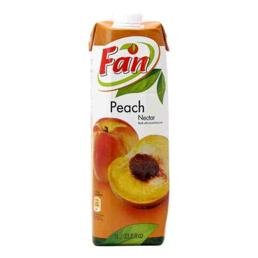 FAN NECTAR PEACH 1L