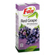 FAN JUICE RED GRAPE 100% 1L