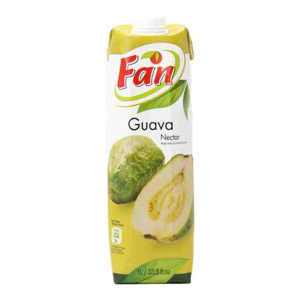 FAN NECTAR GUAVA 1L