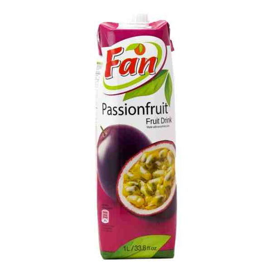 FAN JUICE PASSIONFRUIT 1L