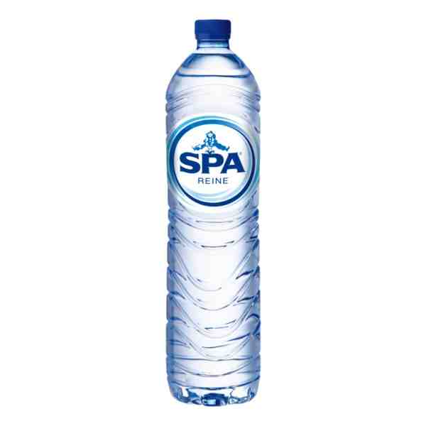 SPA REINE NATURAL MINERAL WATER 6x1.5 L