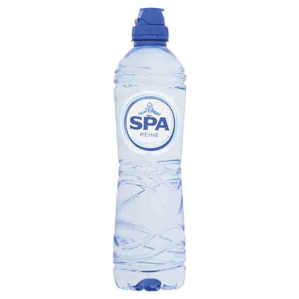 SPA REINE NATURAL MINERAL WATER SPORT DOP 500ml