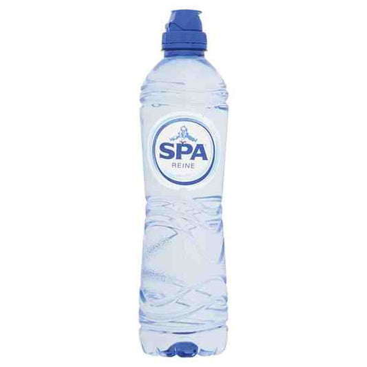 SPA REINE NATURAL MINERAL WATER SPORT DOP 500ml