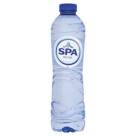 SPA REINE NATURAL MINERAL WATER 500ml