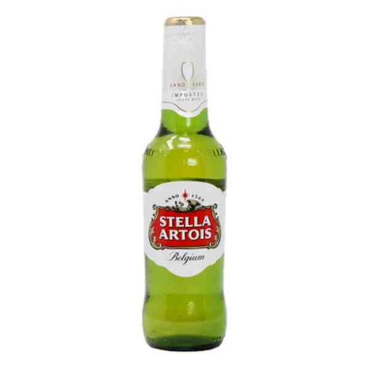 STELLA ARTOIS BOTTLE 12oz