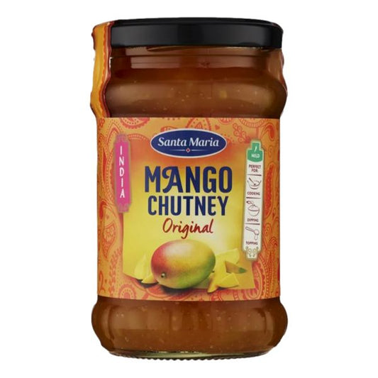 MANGO CHUTNEY BCOOL 350G