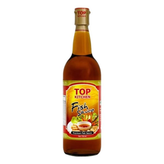 TOP KITCHEN  FISH SAUCE  750ml