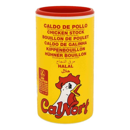 CALNORT CHICKEN BOUIILON POWDER  HALAL 1 KG