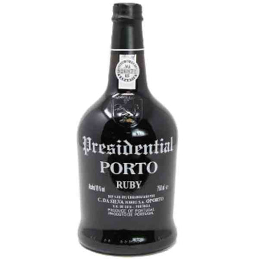 PRESIDENTIAL PORTO RUBY 750ml