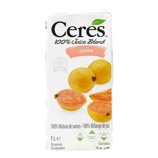 CERES GUAVA JUICE 1lt