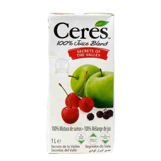 CERES SECRET OF THE VALLEY 1LTR