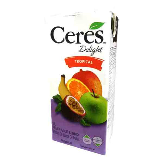 CERES TROPICAL JUICE 1lt