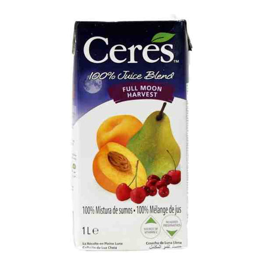 CERES FULL MOON HARVEST JUICE 1lt