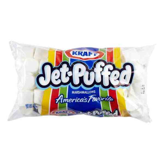 MARSHMALLOW ORIGINAL JET PUFFED 16oz