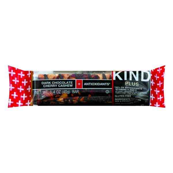 KIND BAR DARK CHOC CHERRY CASHEW 1.4oz