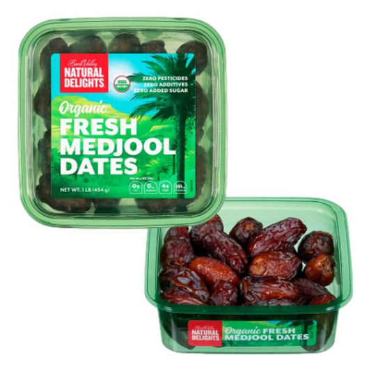 VINTAGE ORGANIC PITTED DATES 14OZ