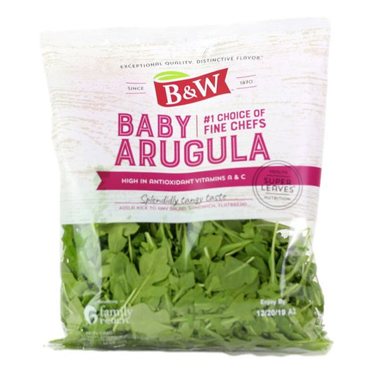 BW BABY ARUGULA 4oz