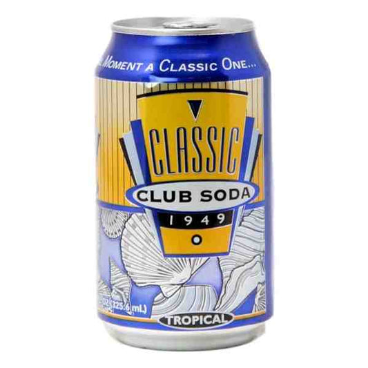 TROPICAL SCHWEPPES SODA CAN 12oz