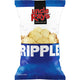 UNCLE RAY'S POTATO CHIPS  RIPPLE 8.5oz