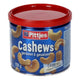 CASHEW NUTS PITTJES ROASTED & SALTED 150 GR
