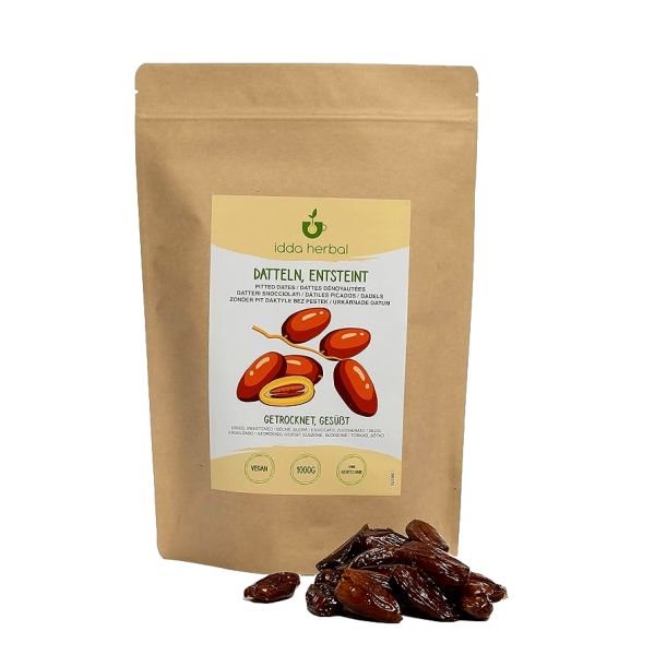 PHOENIX DRIED DATES PITTED 1KG