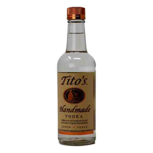 TITOS HANDMADE VODKA 375ml