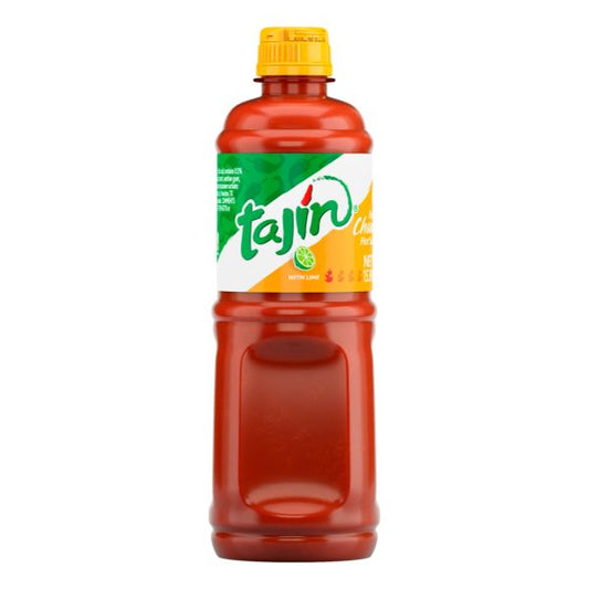 TAJIN SAUCE HOT CHAMOY 15.38 OZ