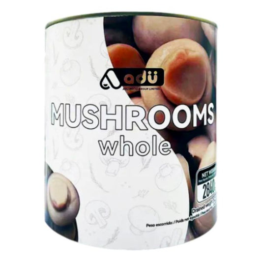 ADU WHOLE MUSHROOM 800 GRAM