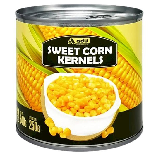 ADU CORN KERNELS 2125G