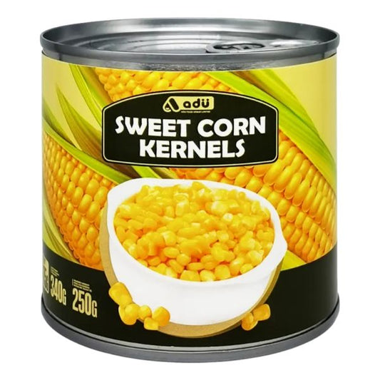 ADU CORN KERNELS  340 GR
