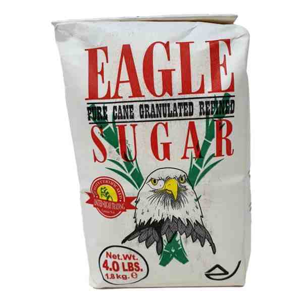 EAGLE SUGAR 4 LBS