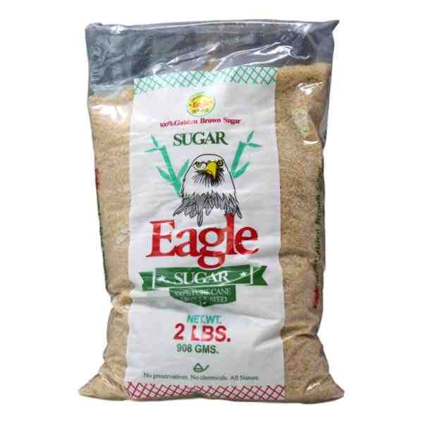 EAGLE SUGAR BROWN 2LB