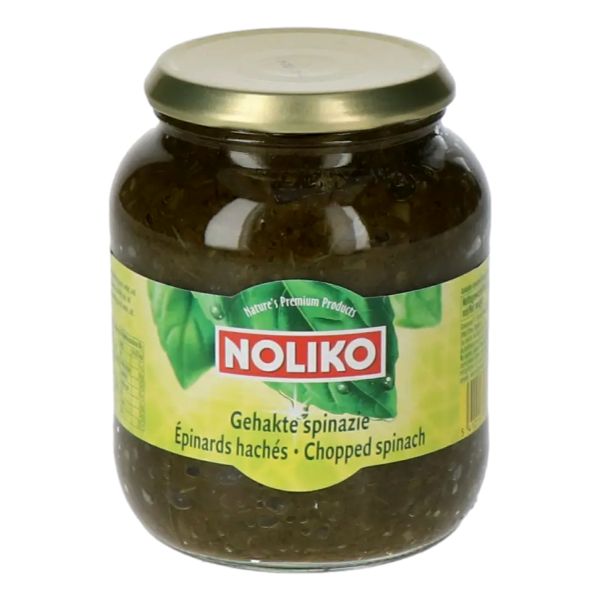 NOLIKO CHOPPED SPINACH 660 GR