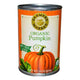 FARMER ORGANIC PUMPKIN CANNED 15oz