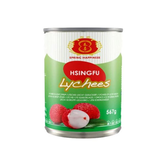 ADU LYCHEES IN LIGHT SYRUP 567G