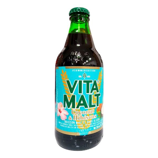 VITAMALT COCO HIBISKUS 33CL