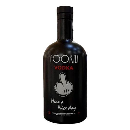 FOOKIU VODKA 750ml