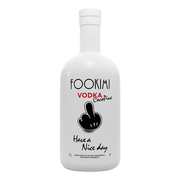 FOOKIMI VODKA 750ml