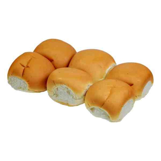 BUN / HOT DOG BUN (BRIGHT)